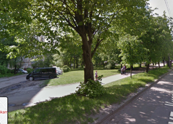 Депутати міської ради вважають, що по вул. Київська потрібна нова багатоповерхівка