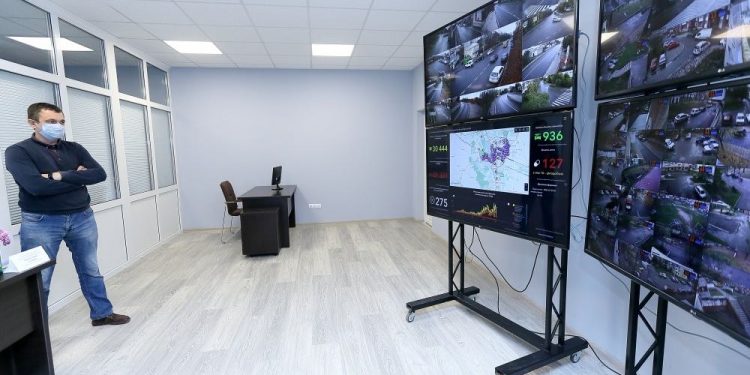 В Тернополі відкрили ситуаційний центр, ремонт якого коштував громаді більше 3 млн. грн