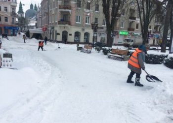Коли на Тернопільщину прийде справжня зима?