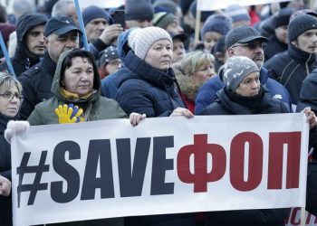 Тернопільські підприємці приєднаються до перекриття траси