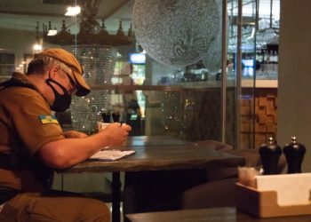 За ігнорування правил карантину власниця одного з тернопільських барів отримала штраф