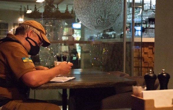 За ігнорування правил карантину власниця одного з тернопільських барів отримала штраф