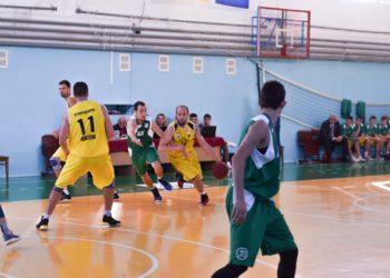 Два матчі баскетбольного клубу “Тернопіль” перенесли через спалах COVID-19