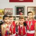 Спортсмени з Тернопільщини стали призерами дитячого чемпіонату з боксу