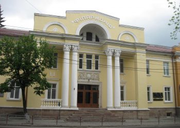 Артистка Тернопільської філармонії отримала звання «Заслужений артист України»