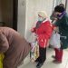 Відвідувачі благодійної їдальні в Тернополі отримали продуктові набори