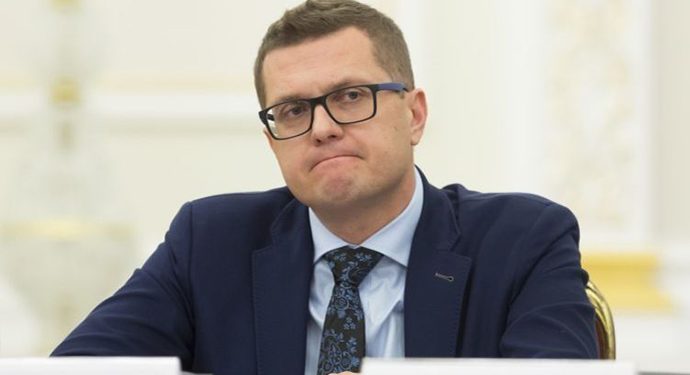 Оргзлочинність становить не меншу загрозу державній безпеці, ніж тероризм – Іван Баканов