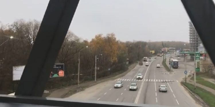 У Тернополі відкрили новий пішохідний міст