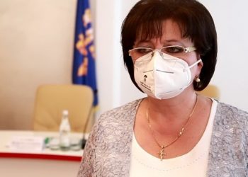 Головна державна санітарна лікарка Тернопільської області захворіла на COVID-19