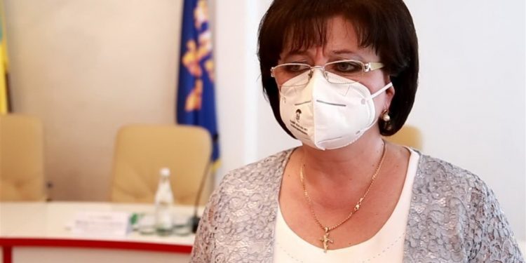 Головна державна санітарна лікарка Тернопільської області захворіла на COVID-19