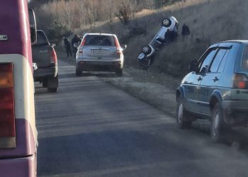 Біля Тернополя жахлива аварія: лікарі боряться за життя дітей (Фото)