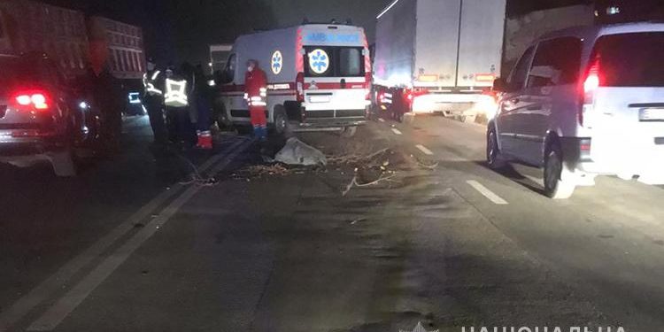 Збив на смерть: у Тернополі трапилась жахлива аварія (Фото)