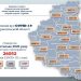 На Тернопільщині від коронавірусної інфекції вилікувались уже понад 20 тисяч хворих