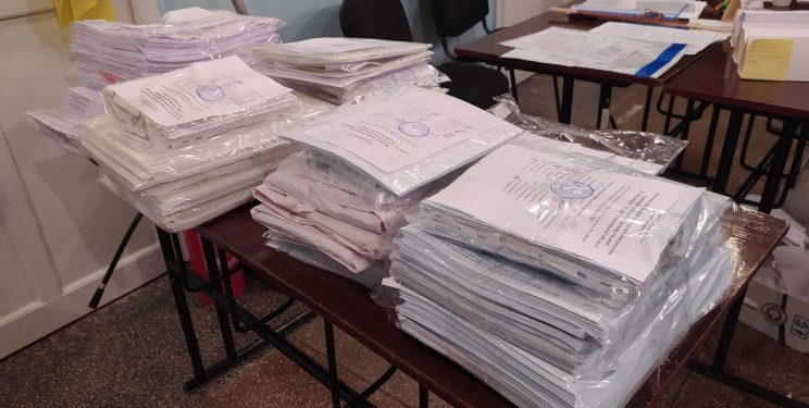 Обласна виборча комісія Тернопільщини опрацювала всі результати голосування