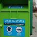 У Тернополі встановили контейнери для збору одягу та взуття