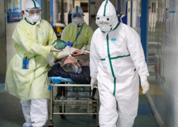 Третя міська лікарня Тернополя стала госпіталем для хворих на COVID-19