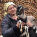 Блогерка з Тернопілля здобула мегапопулярність завдяки своїм козам