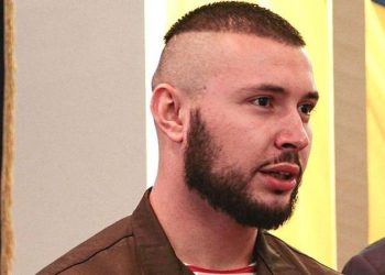 Нарешті: суд в Італії виправдав українського нацгвардійця Віталія Марківа (Фото)