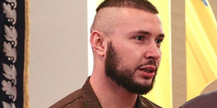 Нарешті: суд в Італії виправдав українського нацгвардійця Віталія Марківа (Фото)