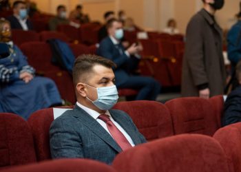 У Тернополі ЄС підготували негайні дієві кроки для захисту українців від ковіду