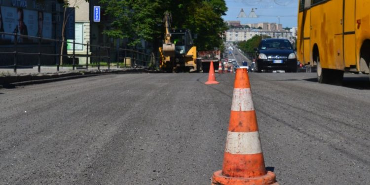 Увага! Перекриють одну з вулиць Тернополя