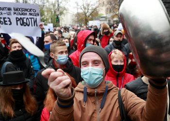 Тернопільські ресторатори пропонують ввести повний локдаун на два тижні