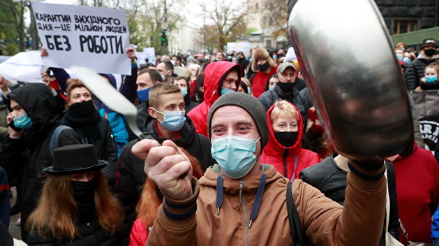 Тернопільські ресторатори пропонують ввести повний локдаун на два тижні