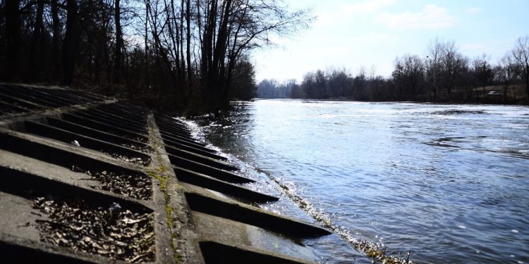 На Тернопільщині біля річки чоловік знайшов мертву людину