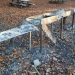 У Тернополі вандали знищили місце відпочинку