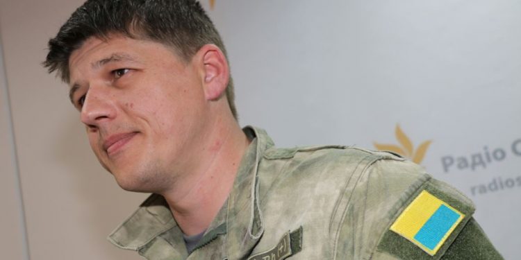 “Кіборг” з Тернополя Андрій Шараскін склав присягу народного депутата (Фото)