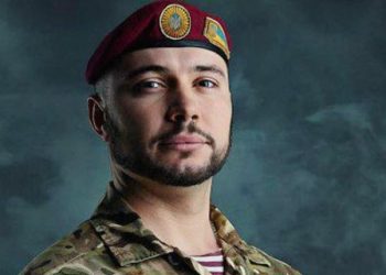 Звільнений з італійської в’язниці військовий Віталій Марків розповів про плани на майбутнє