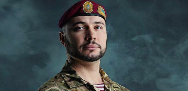 Звільнений з італійської в’язниці військовий Віталій Марків розповів про плани на майбутнє