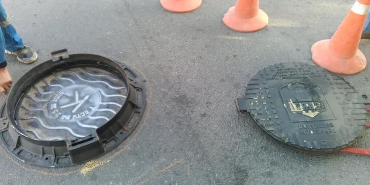 У Тернополі ледь не загинули два водоканалівці