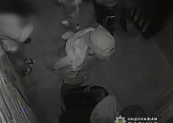 У Тернополі розшукують двох нахабних злочинців (Відео)