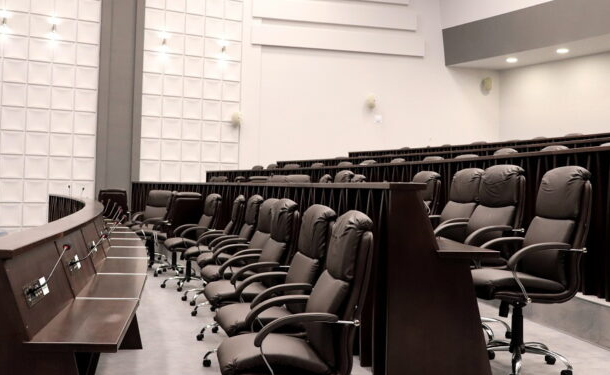 Коаліції “Свободи”, “За майбутнє”, “Слуги народу” та “Довіри” в облраді – бути. Документ