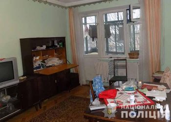 У Тернополі онук задушив свою бабусю (Фото, Відео)