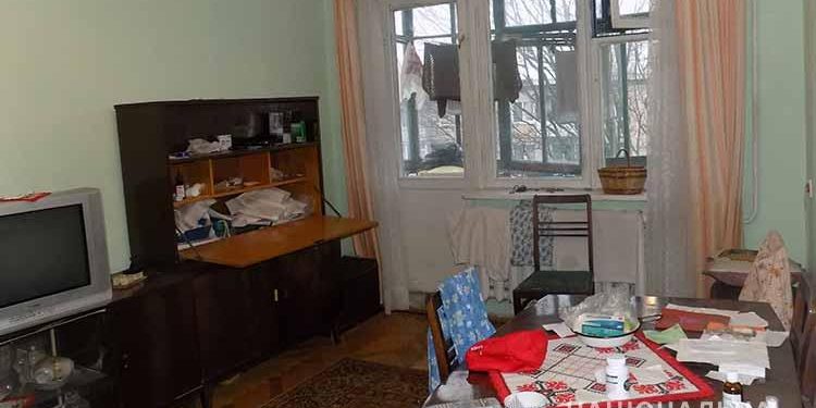 У Тернополі онук задушив свою бабусю (Фото, Відео)