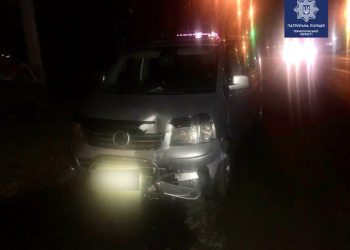 Давав 500 доларів: п’яний винуватець аварії хотів відкупитися від копів (Фото)