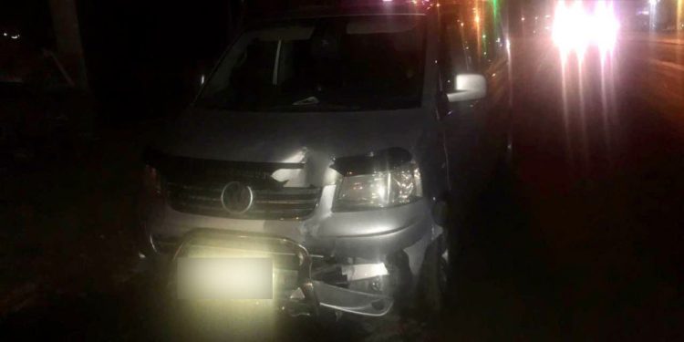 Давав 500 доларів: п’яний винуватець аварії хотів відкупитися від копів (Фото)