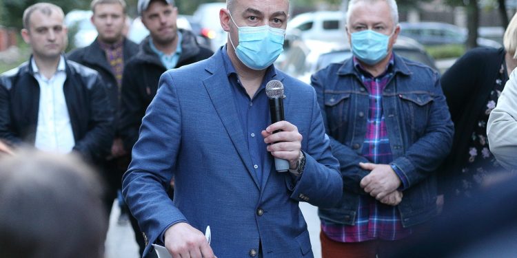 Сергій Надал: «Акциз на пальне залишиться місцевим громадам завдяки активній позиції голів місцевих рад»