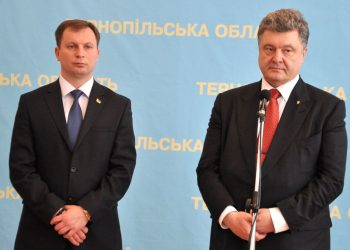 «Європейська солідарність» у різних радах Тернопілля та Львівщини створює проросійські коаліції