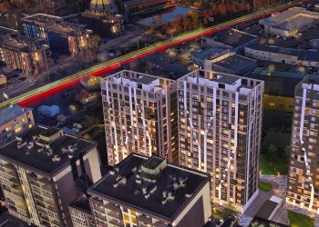 Креатор-Буд стартує із будівництвом комплексу Бетховен у Львові
