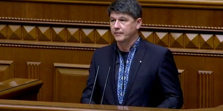 Депутат з Тернополя очолив підкомітет Верховної Ради з питань морської політики та безпеки