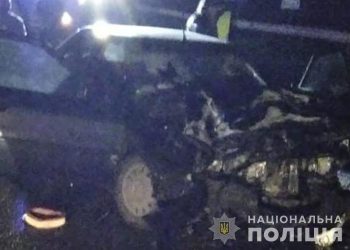 У ДТП біля Тернополя загинув один водій (Фото)