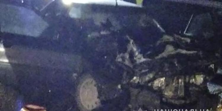 У ДТП біля Тернополя загинув один водій (Фото)