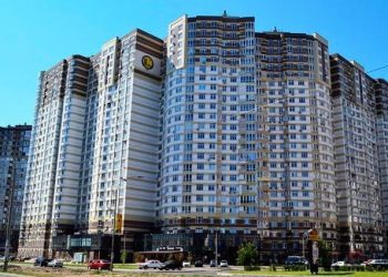 У Тернополі заборонили зводити будинки вищі дев’яти поверхів