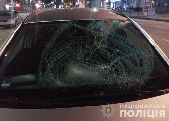 У Тернополі в ДТП загинув 50-річний чоловік (Фото)