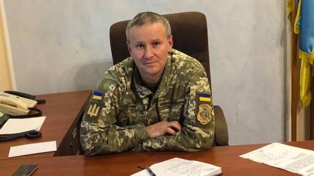 Призначили військового комісара Тернопільщини (Фото)