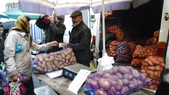 У Тернополі відновлюють ярмарки, які були припинені через коронавірус