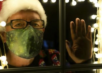 Локдаун в Україні введуть наприкінці грудня: секретар РНБО